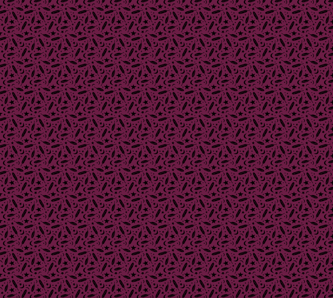 Night Messenger - Winterberry Color