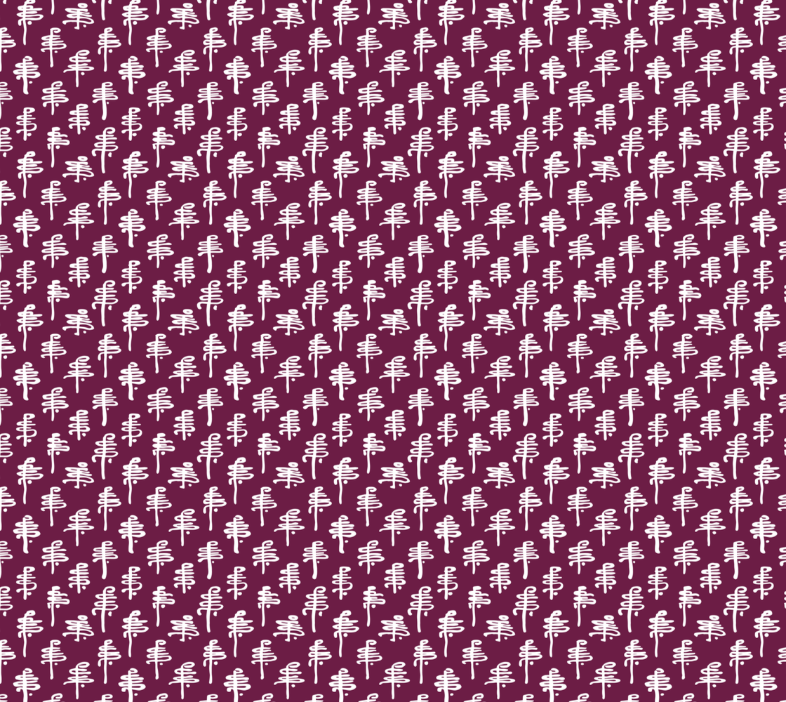 Pixie Sigil - Winterberry Color