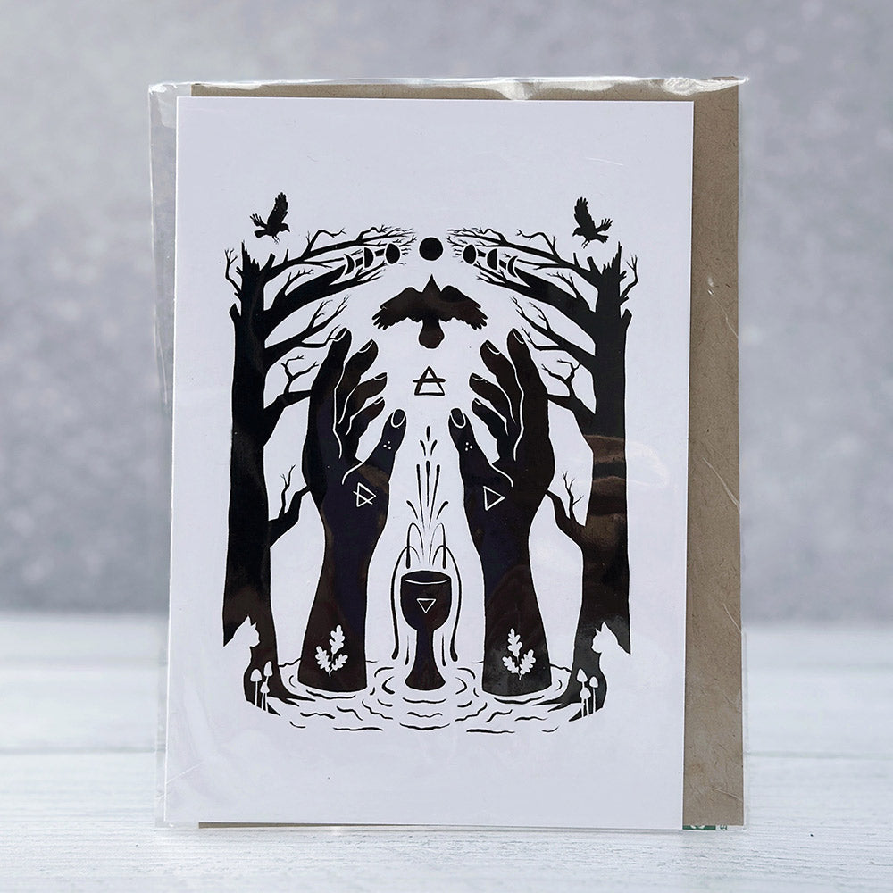 Art Card - Elemental Magic