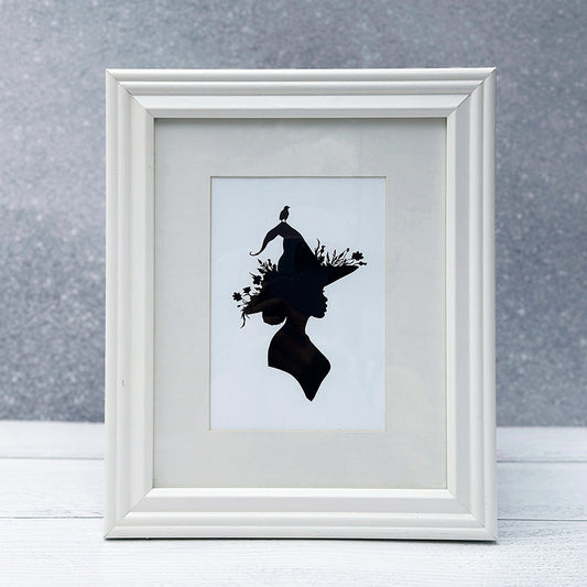 Art Card - Ostara Witch