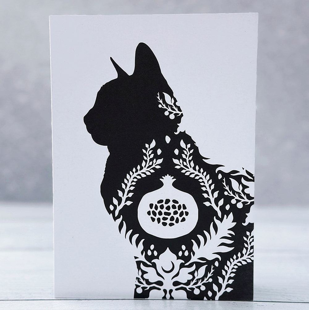 Art Card - Purrsephone