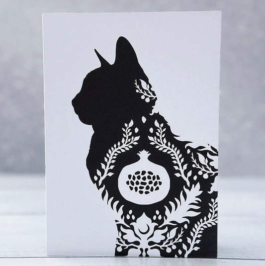 Art Card - Purrsephone