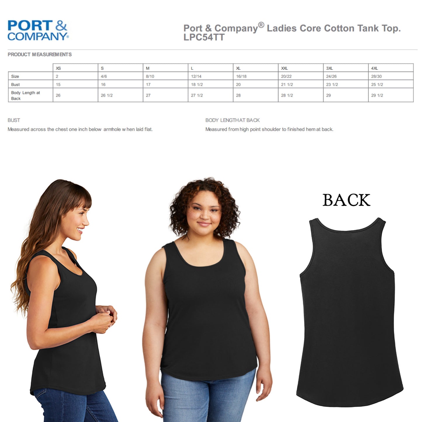 Fitted Cotton Tank - Crafty Crow