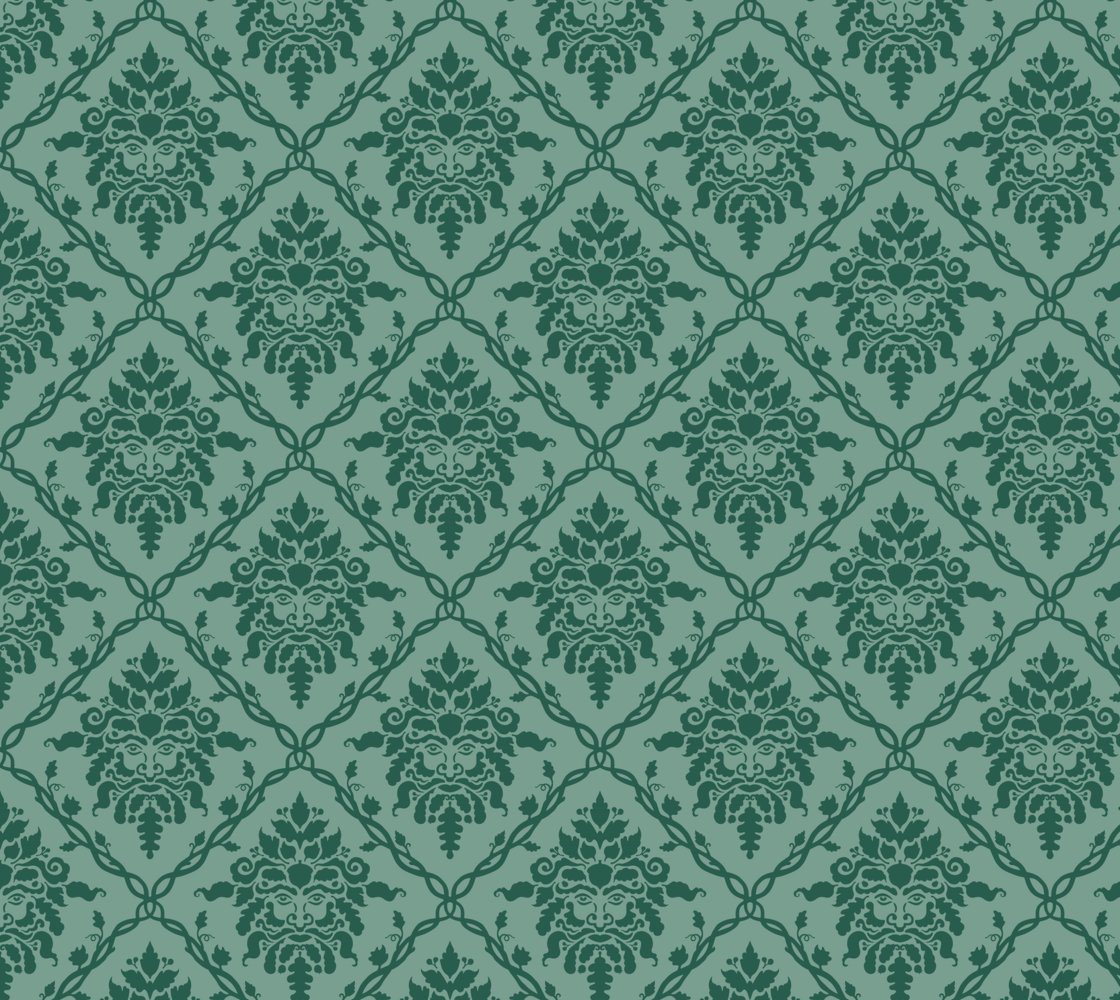 Oak Father - Wintergreen Color