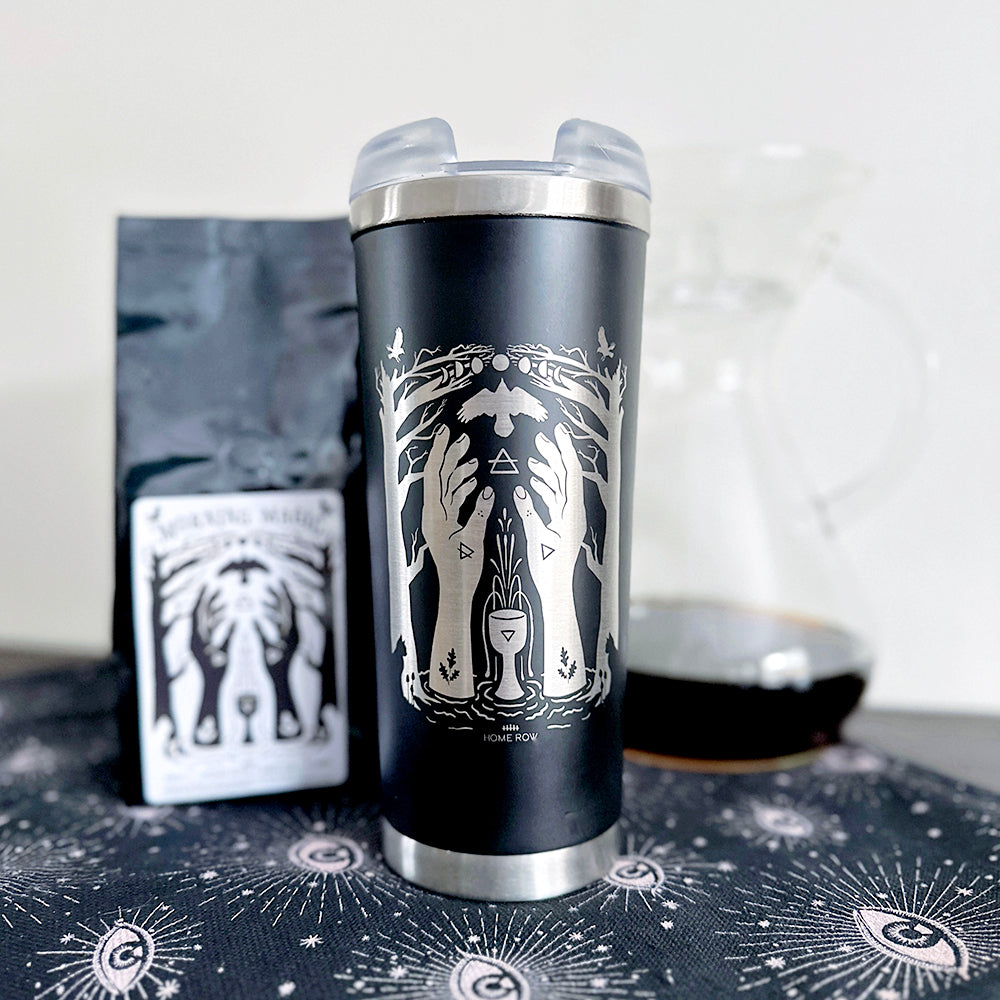 Travel Tumbler - Morning Magic