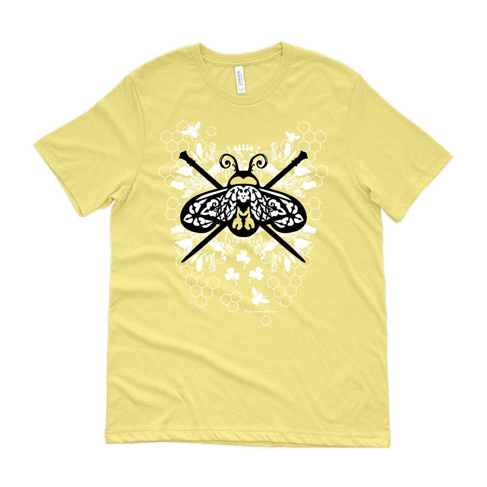Knitting Bee - Tee Shirt