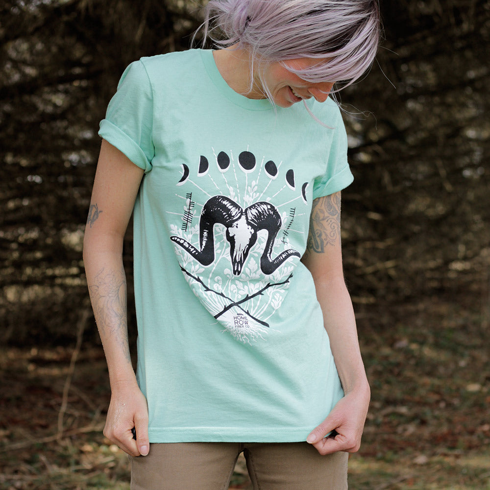 Merino Moon Magic - Tee Shirt