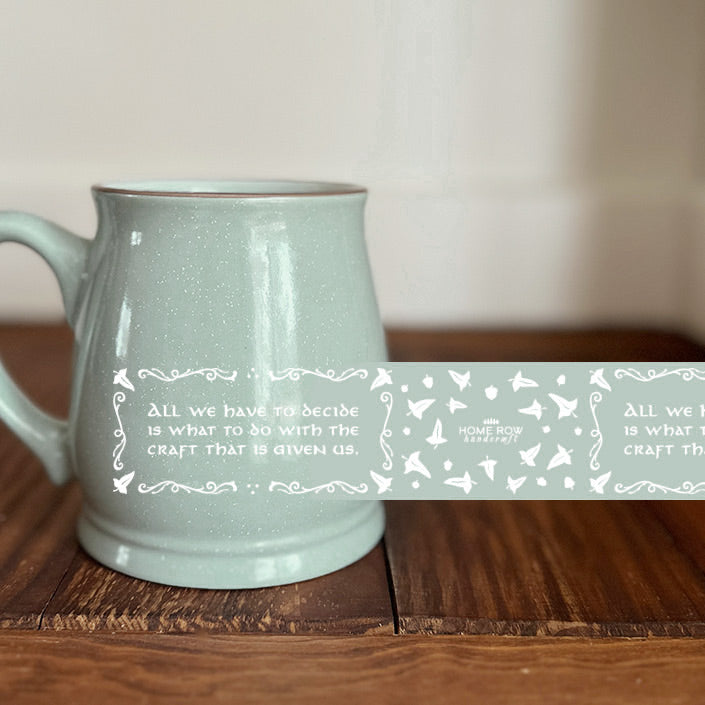 Ceramic Mug - Wizard Of Craft