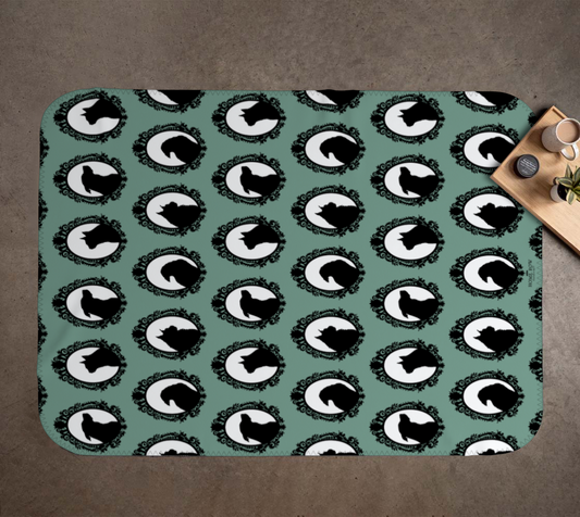Humane Society for Familiar Beasts - Throw Blanket