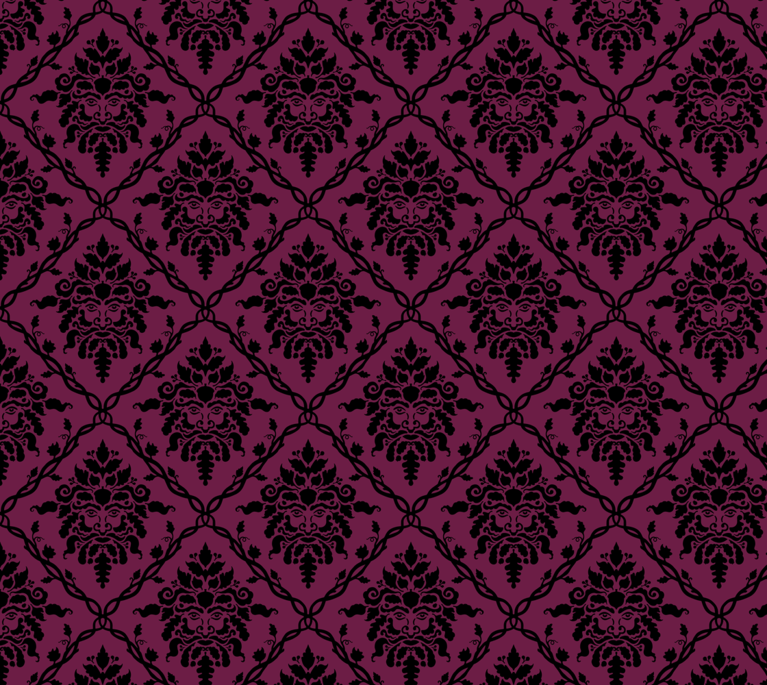 Oak Father - Winterberry Color