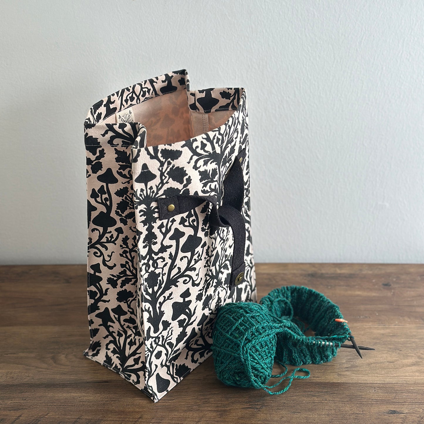 *NEW* Elevenses Project Bag - PRE ORDER!