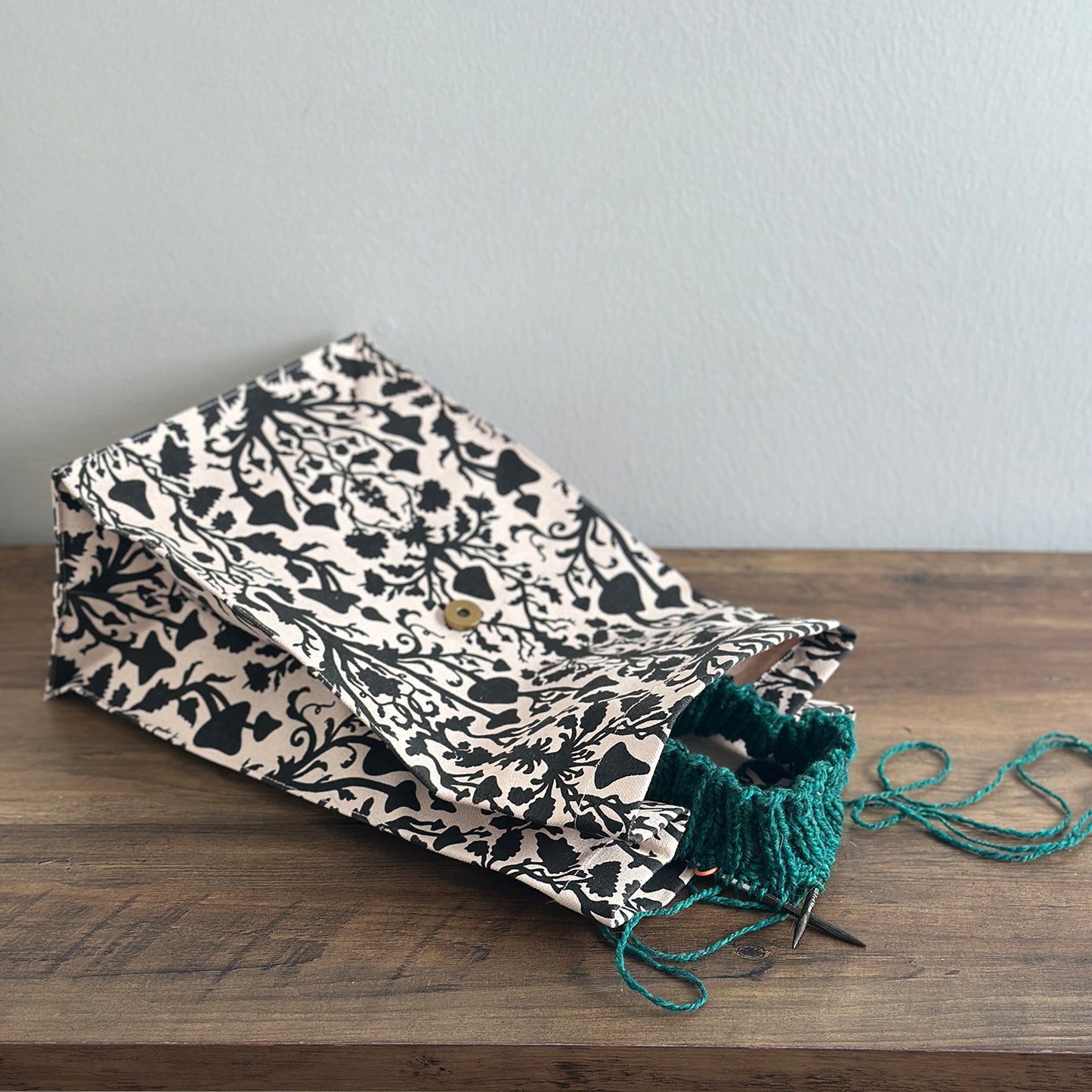 *NEW* Elevenses Project Bag - PRE ORDER!