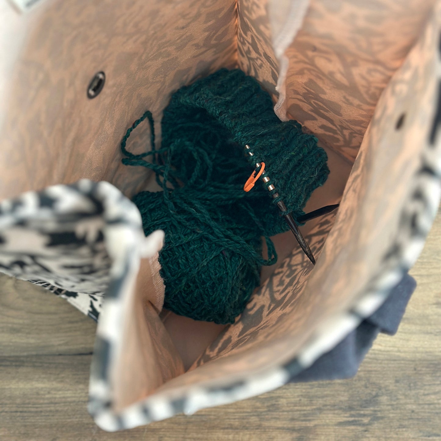 *NEW* Elevenses Project Bag - PRE ORDER!