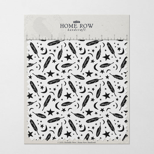 Night Messenger - Silhouette Color