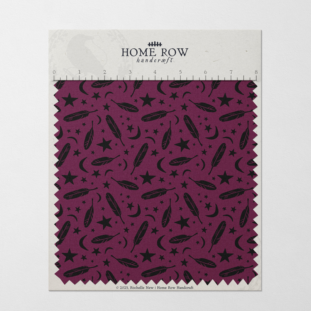 Night Messenger - Winterberry Color