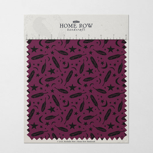 Night Messenger - Winterberry Color