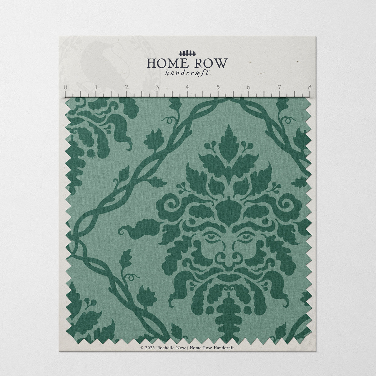 Oak Father - Wintergreen Color