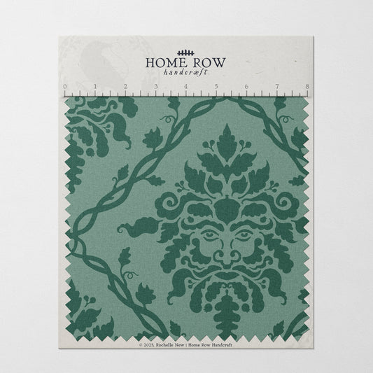 Oak Father - Wintergreen Color