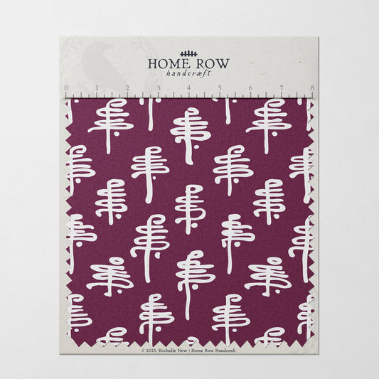 Pixie Sigil - Winterberry Color