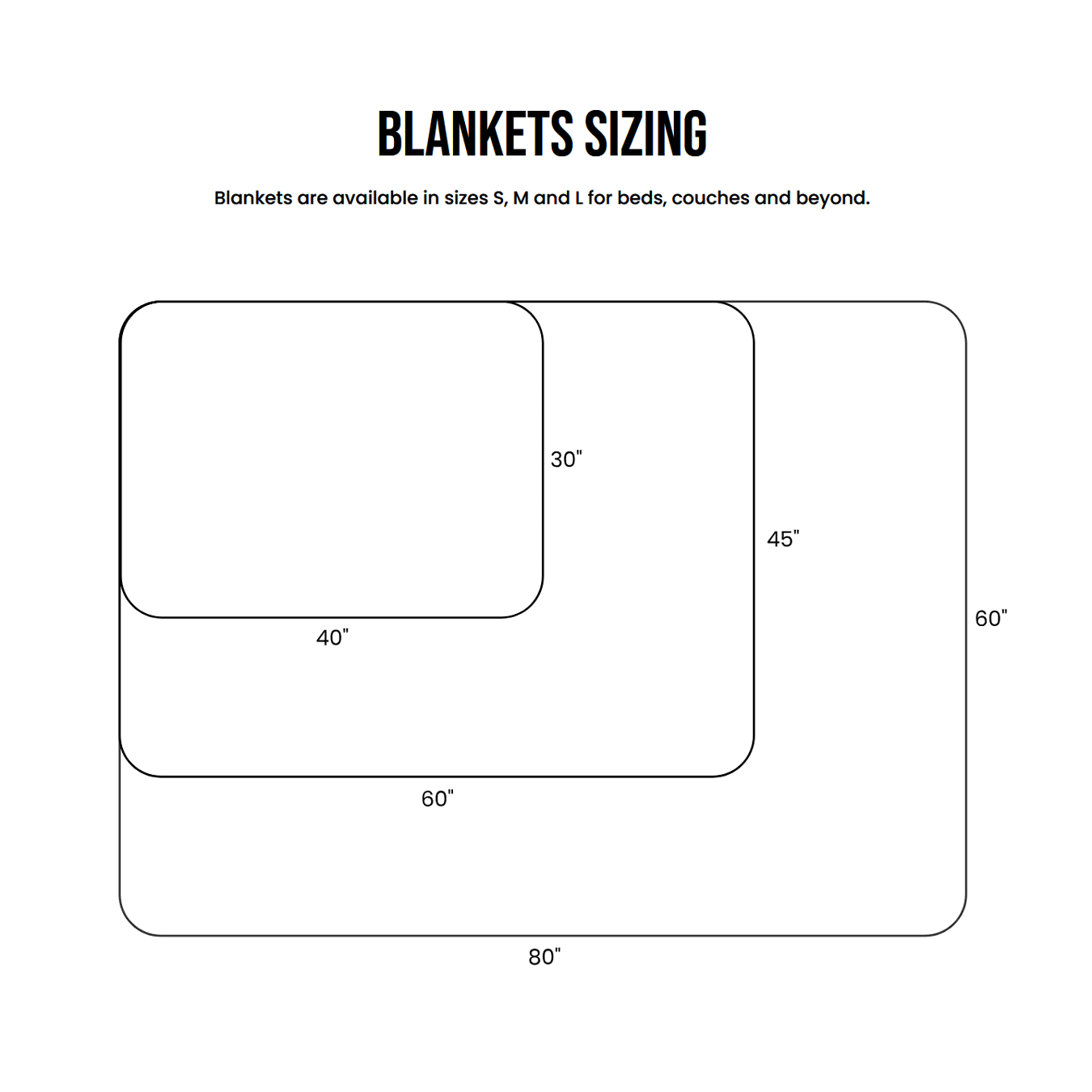 Humane Society for Familiar Beasts - Throw Blanket