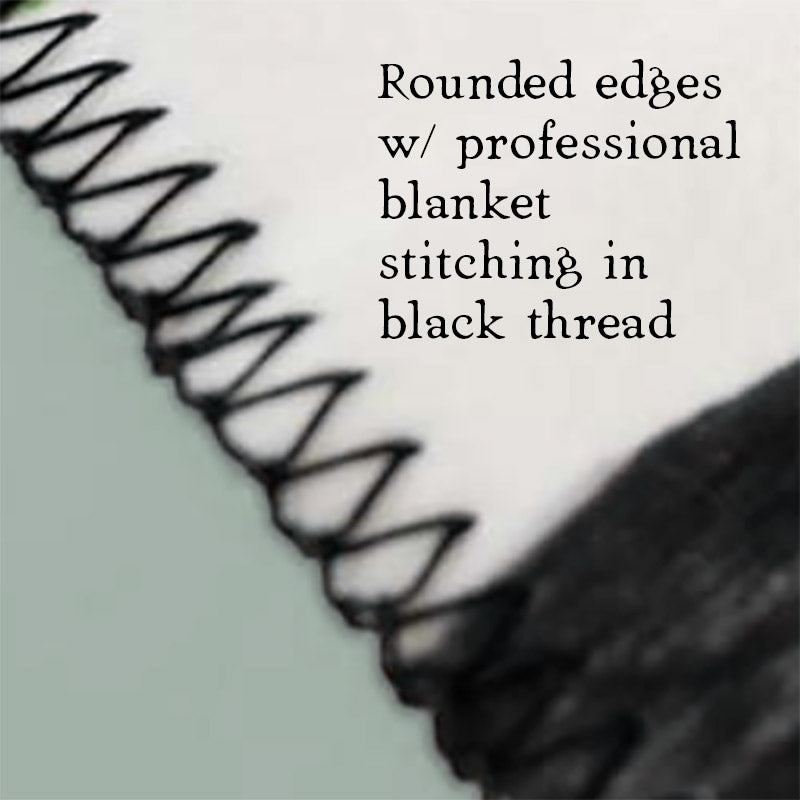 Humane Society for Familiar Beasts - Throw Blanket