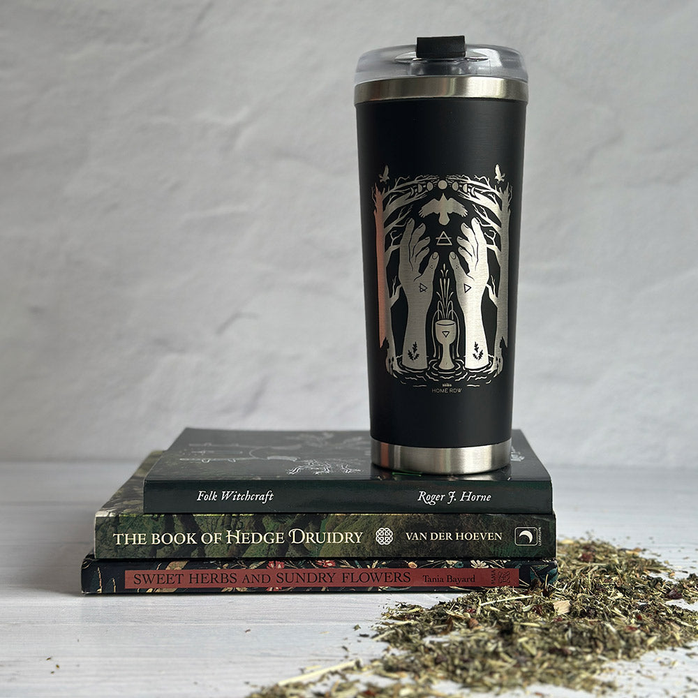 Travel Tumbler - Morning Magic