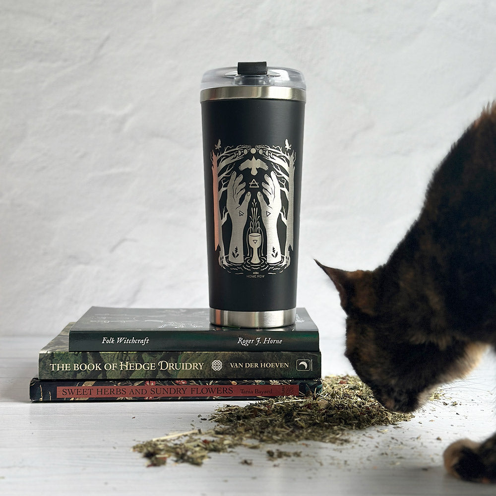 Travel Tumbler - Morning Magic
