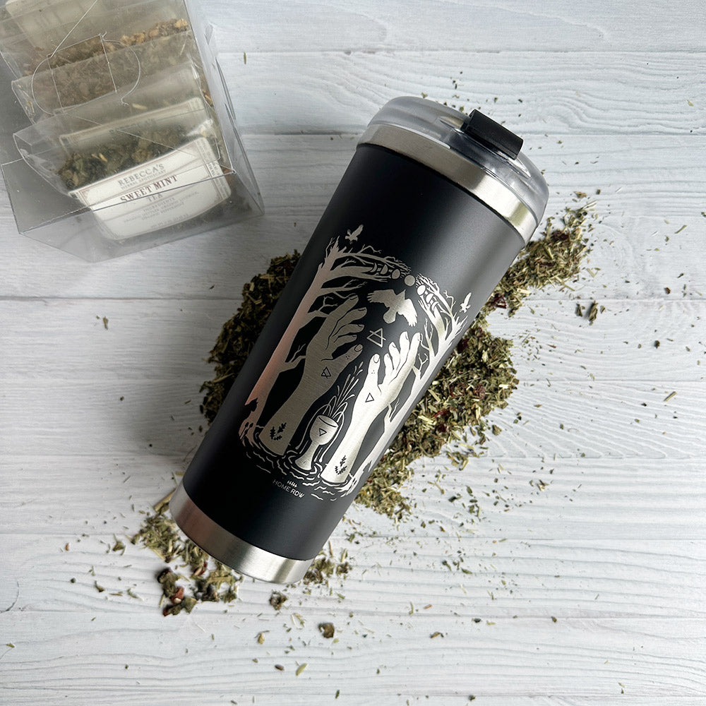Travel Tumbler - Morning Magic