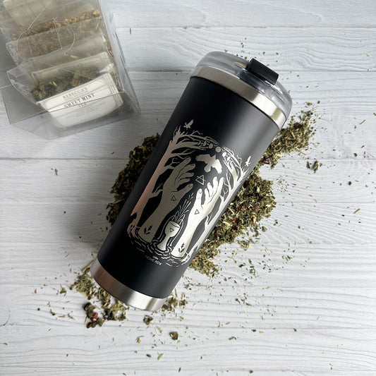 Travel Tumbler - Morning Magic