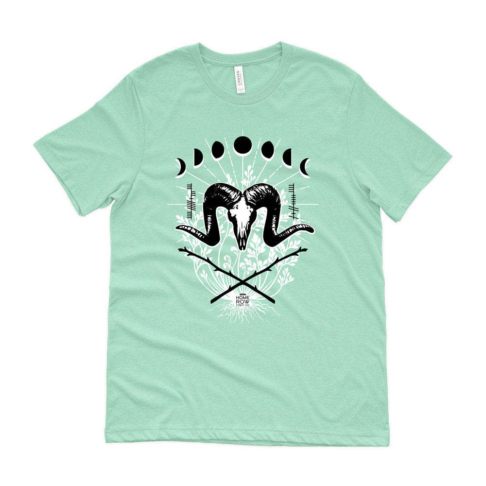 Merino Moon Magic - Tee Shirt