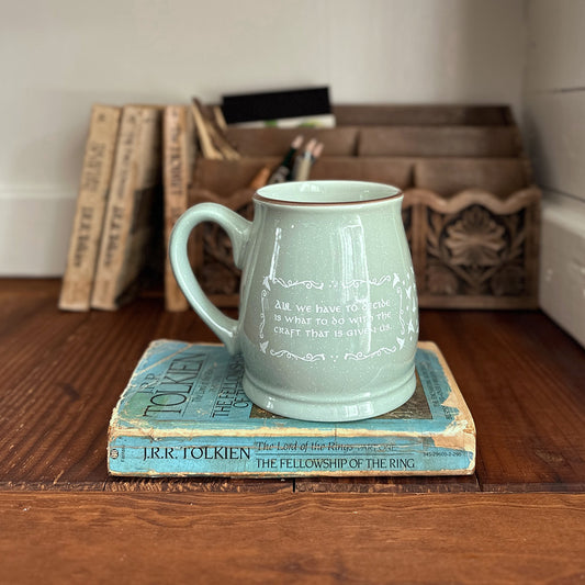 Ceramic Mug - Wizard Of Craft