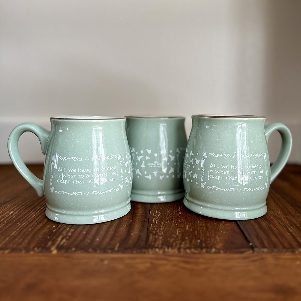 Ceramic Mug - Wizard Of Craft